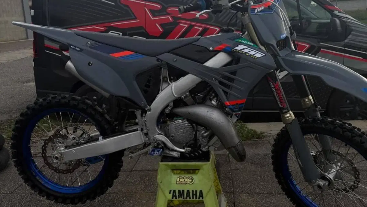 Tm Moto MX 125 ES Fi 2T (2026)  (4)