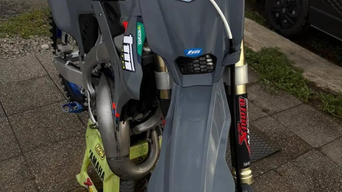 Tm Moto MX 125 ES Fi 2T (2026)  (5)