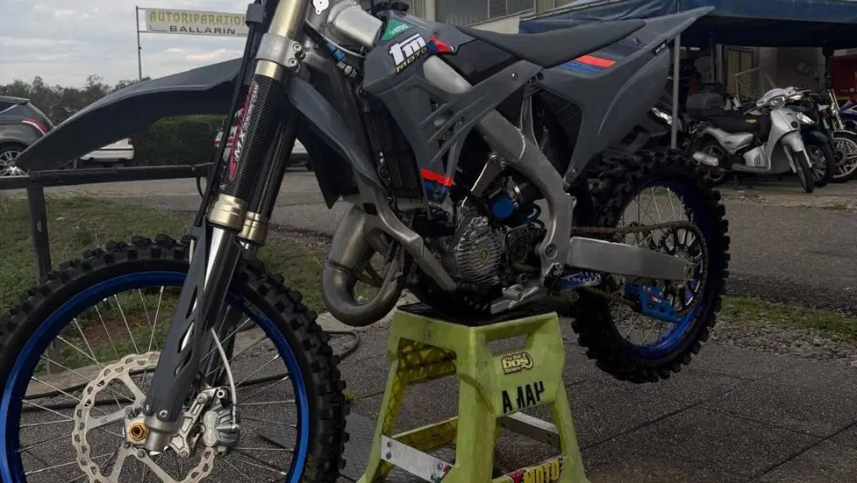 Tm Moto MX 125 ES Fi 2T (2026)  (6)