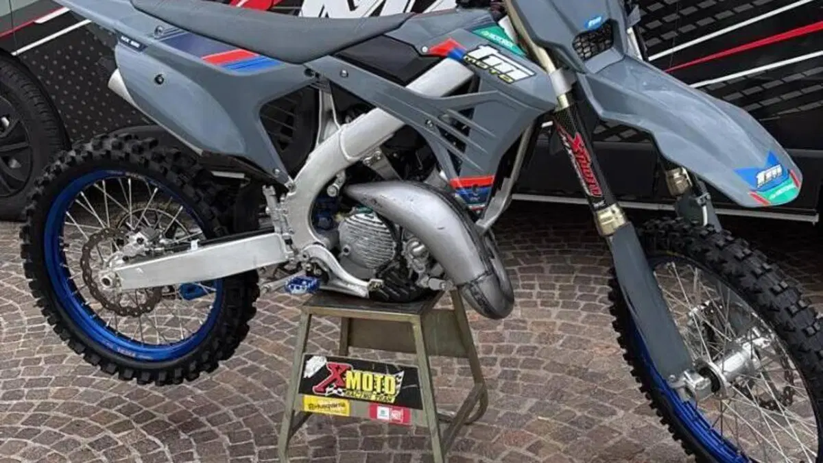 Tm Moto MX 125 ES Fi 2T (2026)  (8)