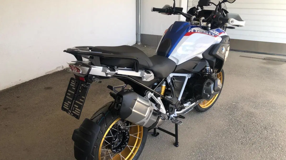 Bmw R 1250 GS (2019 - 20)  (2)
