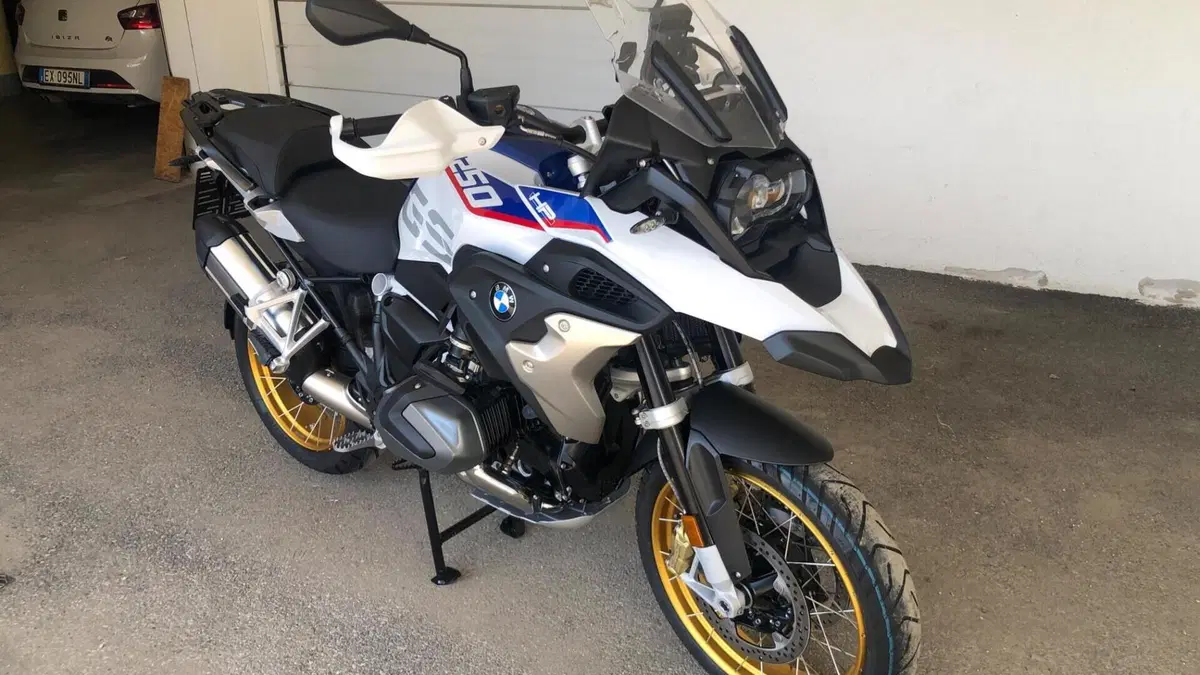 Bmw R 1250 GS (2019 - 20)  (4)