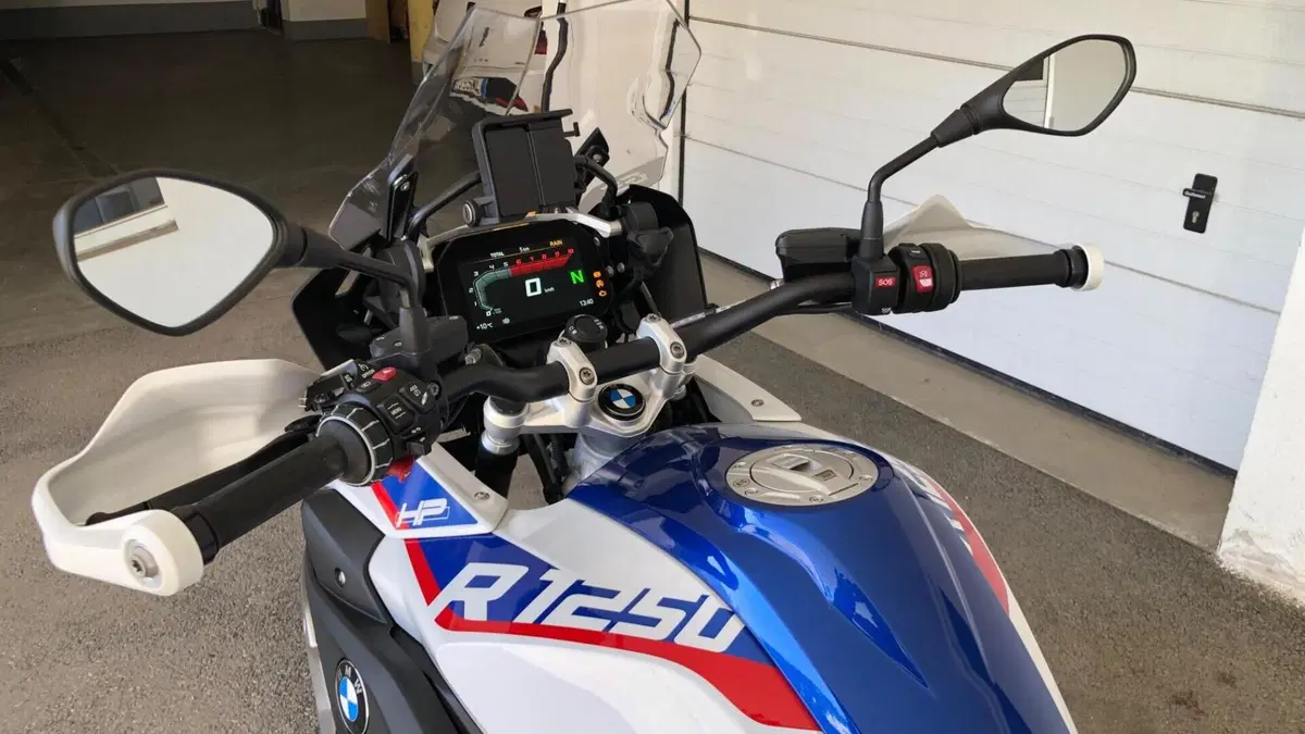 Bmw R 1250 GS (2019 - 20)  (5)