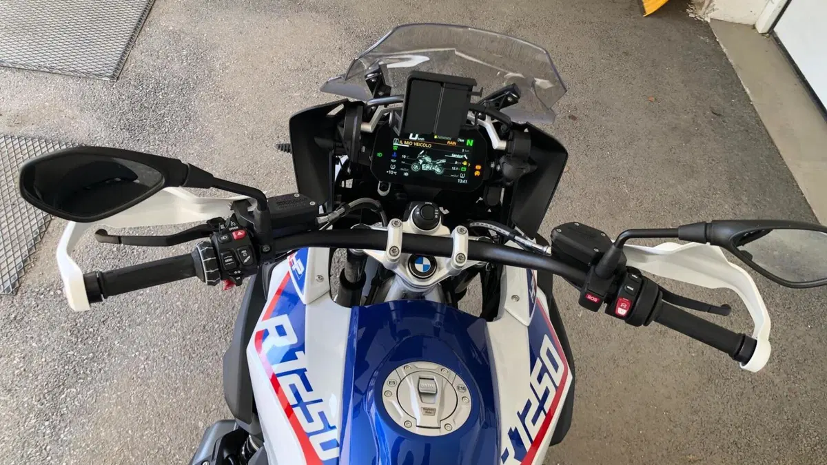Bmw R 1250 GS (2019 - 20)  (6)