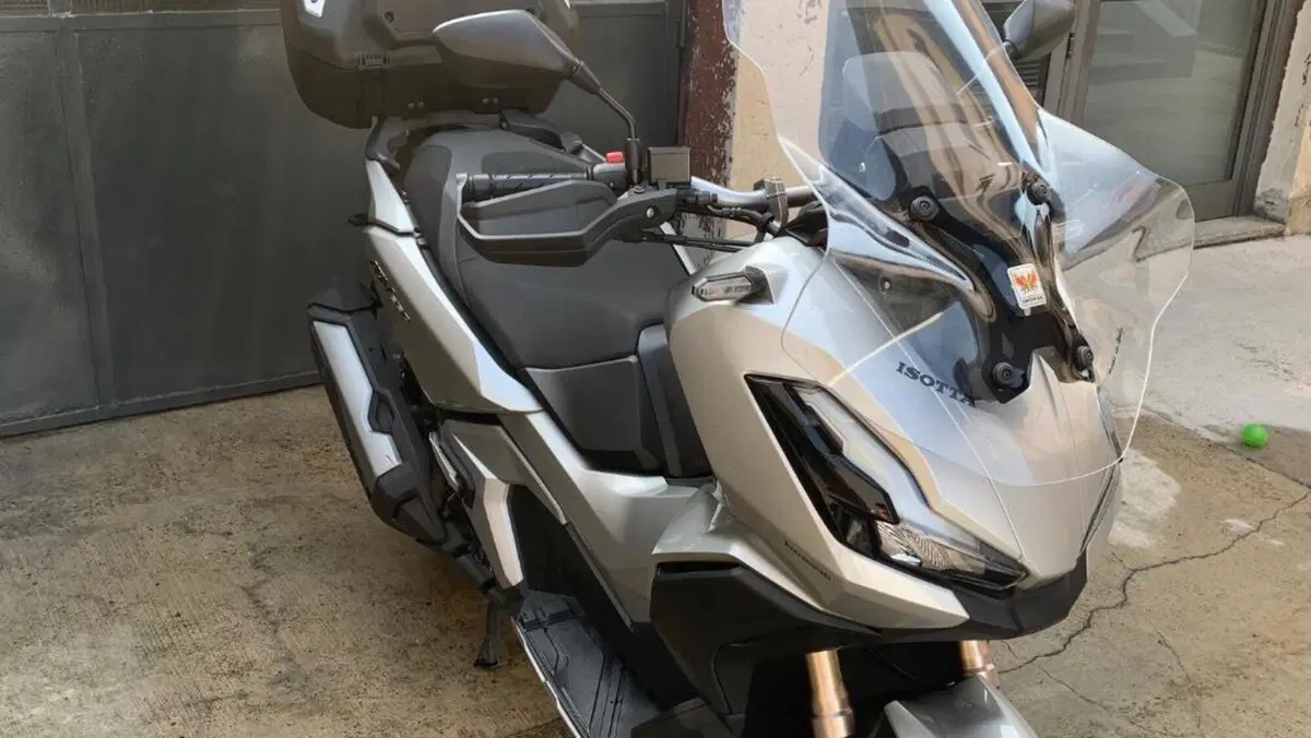 Honda ADV 350 (2022 - 24)  (3)