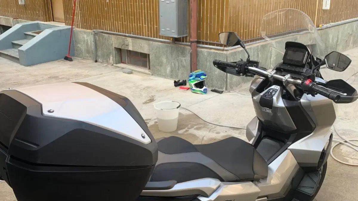 Honda ADV 350 (2022 - 24)  (4)