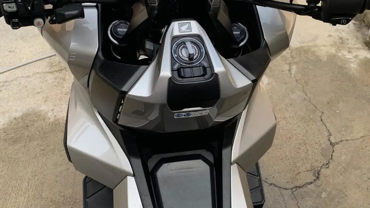 Honda ADV 350 (2022 - 24)  (6)