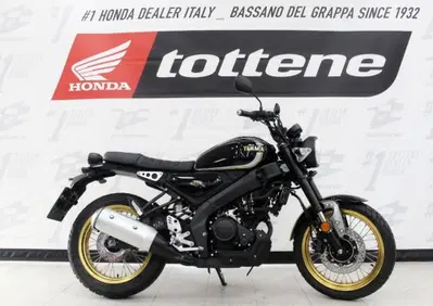 Yamaha XSR 125 Legacy (2022 - 24) - Annuncio 10136454