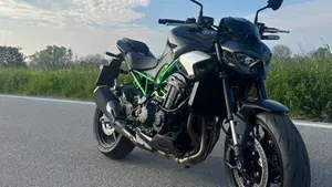 Kawasaki Z 900 (2025 - 27)  (2)