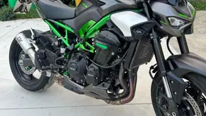 Kawasaki Z 900 (2025 - 27)  (3)