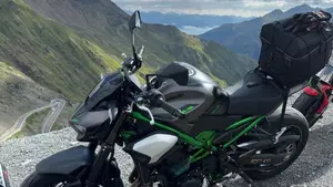 Kawasaki Z 900 (2025 - 27)  (4)