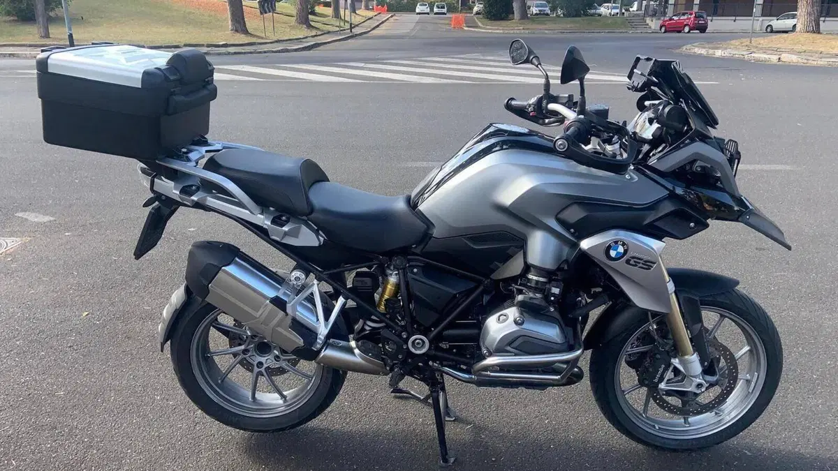 Bmw R 1200 GS (2013 - 16)  (2)