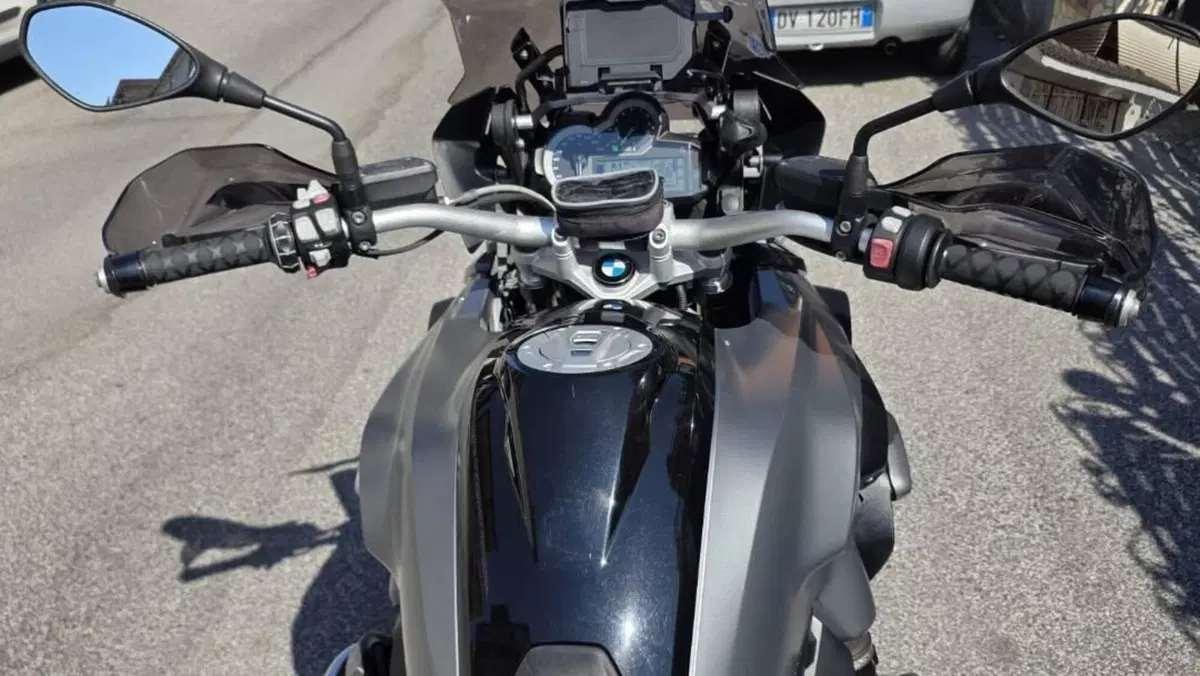 Bmw R 1200 GS (2013 - 16)  (5)