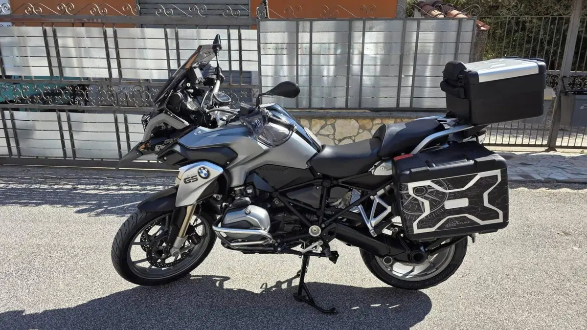 Bmw R 1200 GS (2013 - 16)  (6)
