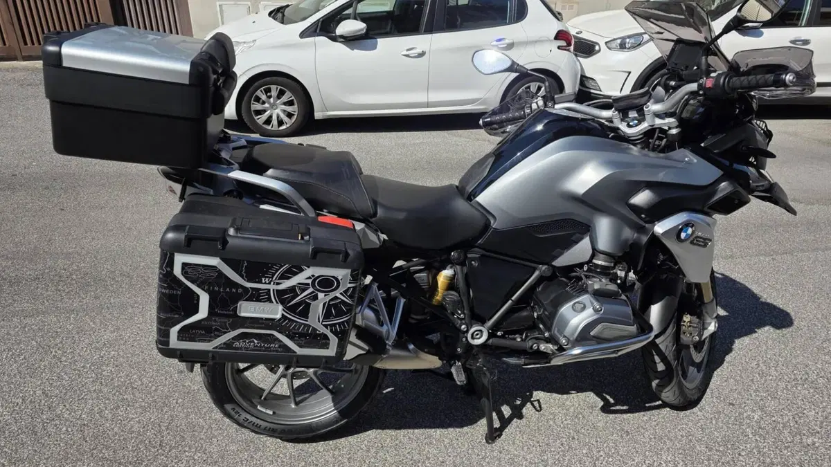 Bmw R 1200 GS (2013 - 16)  (7)
