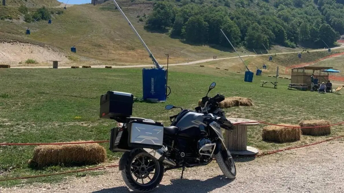 Bmw R 1200 GS (2013 - 16)  (8)