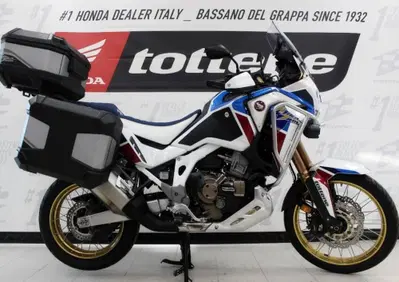 Honda Africa Twin CRF 1100L Adventure Sports Travel Edition DCT (2020 - 21) - Annuncio 10136469