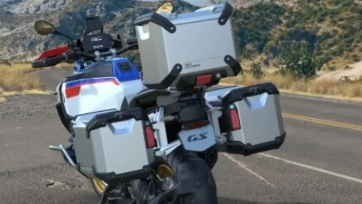 Bmw R 1300 GS Adventure Trophy (2025 - 26)  (3)