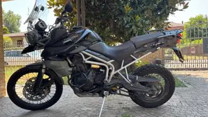 Triumph Tiger 800 XC (2011 - 12) 