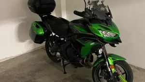 Kawasaki Versys 650 Grand Tourer (2022 - 24)  (2)