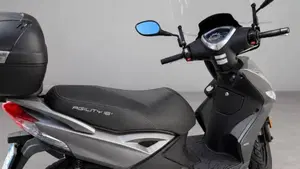 Kymco Agility 125 R16 Power Up (2021 - 26)  (2)