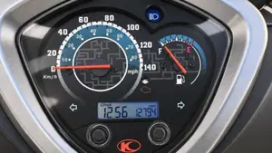 Kymco Agility 125 R16 Power Up (2021 - 26)  (3)