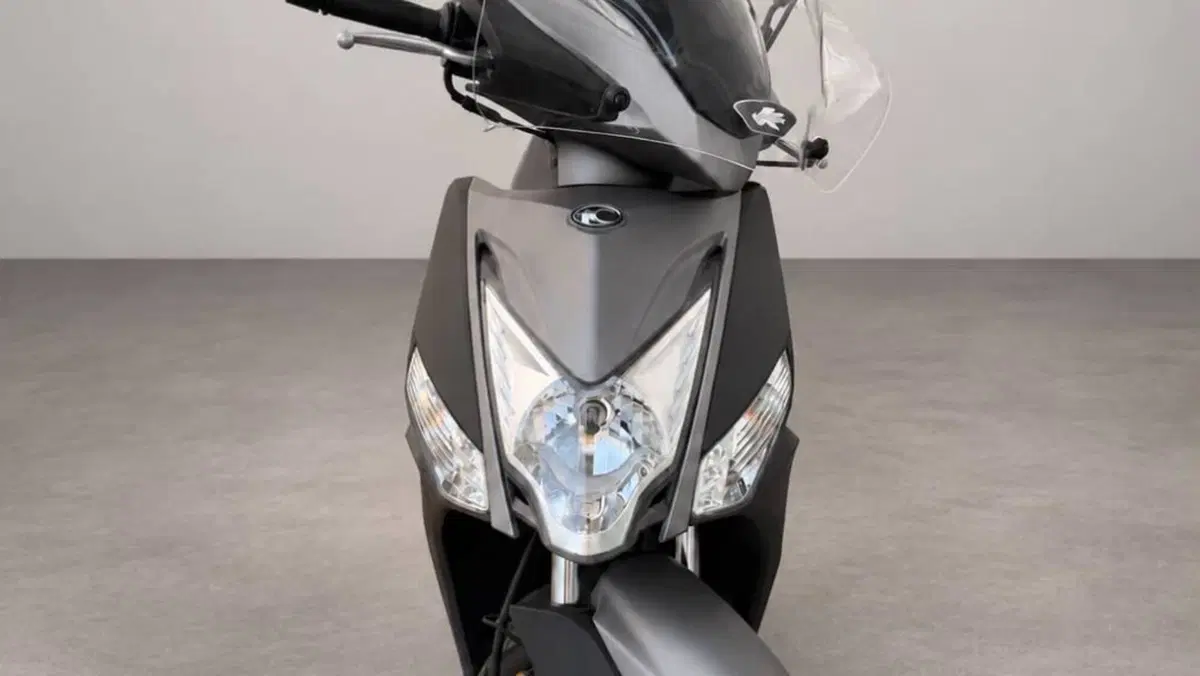 Kymco Agility 125 R16 Power Up (2021 - 26)  (4)