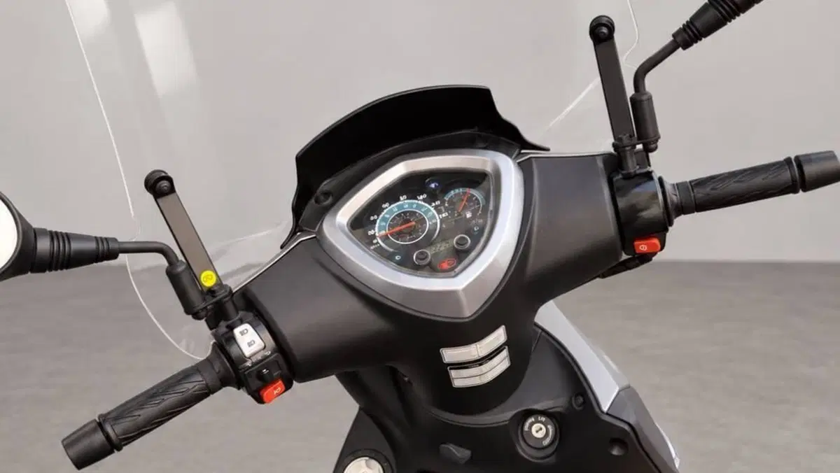 Kymco Agility 125 R16 Power Up (2021 - 26)  (7)