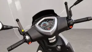 Kymco Agility 125 R16 Power Up (2021 - 26)  (7)