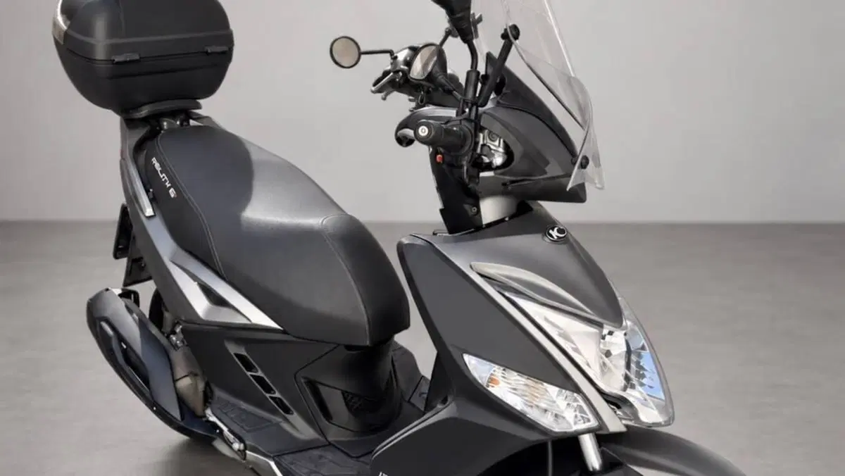 Kymco Agility 125 R16 Power Up (2021 - 26) 