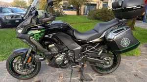 Kawasaki Versys 1000 S Grand Tourer (2022 - 24) 