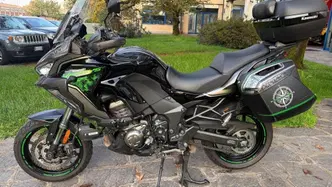 Kawasaki Versys 1000 S Grand Tourer (2022 - 24)