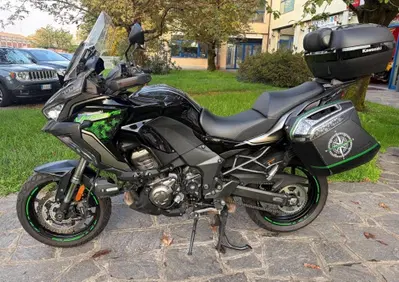 Kawasaki Versys 1000 S Grand Tourer (2022 - 24) - Annuncio 10136482