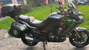 Kawasaki Versys 1000 S Grand Tourer (2022 - 24)  (5)