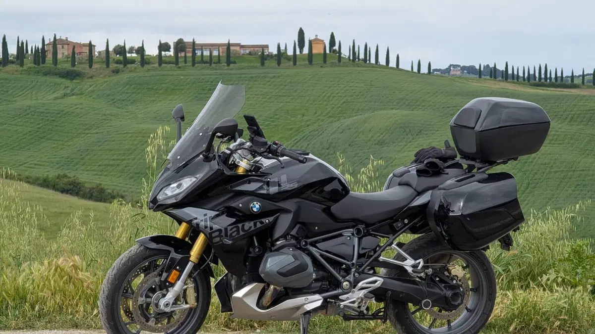 Bmw R 1250 RS (2021 - 25) 