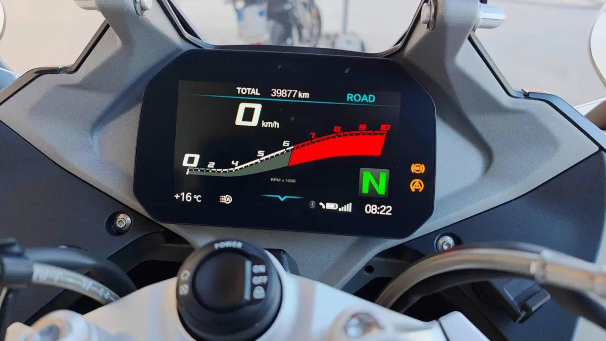 Bmw R 1250 RS (2021 - 25)  (2)