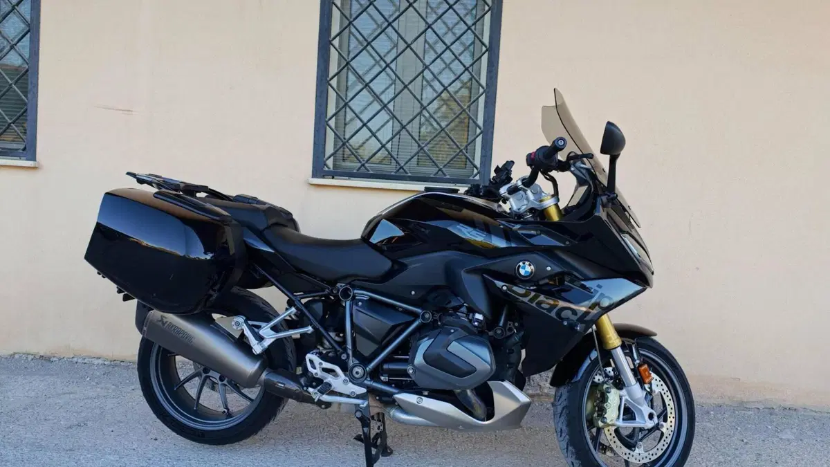 Bmw R 1250 RS (2021 - 25)  (3)