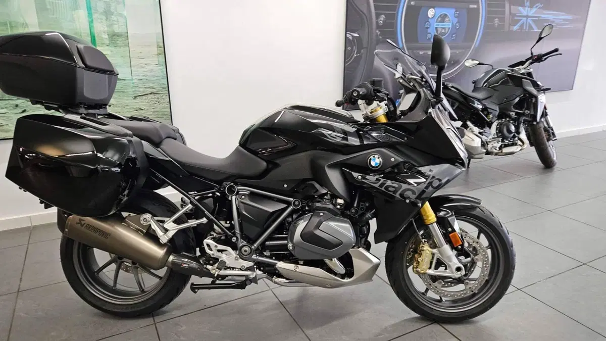 Bmw R 1250 RS (2021 - 25)  (8)