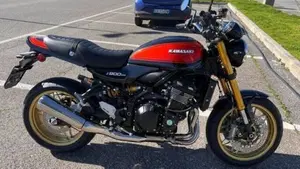 Kawasaki Z 900 RS SE (2026 - 27) 