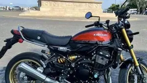 Kawasaki Z 900 RS SE (2026 - 27)  (2)