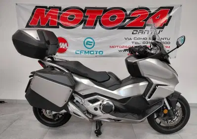 Honda Forza 750 DCT Travel (2021 - 24) - Annuncio 10136498