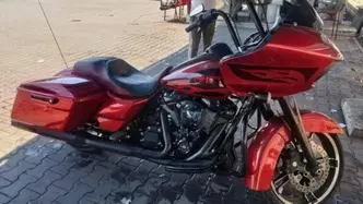 Harley-Davidson 107 Road Glide (2017) - FLTRX usata