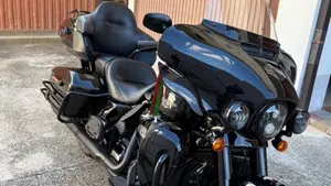 Harley-Davidson 114 Electra Glide Ultra Limited (2021 - 22) - FLHTK 