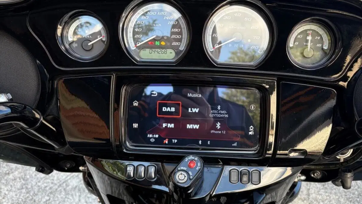 Harley-Davidson 114 Electra Glide Ultra Limited (2021 - 22) - FLHTK  (3)