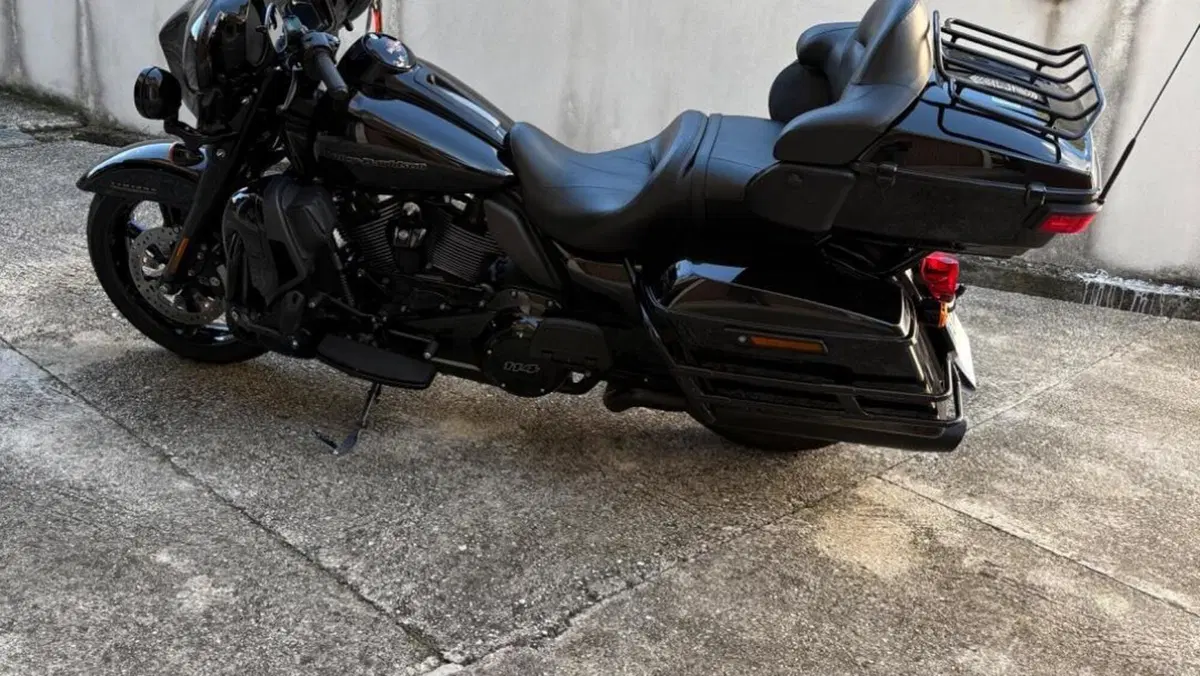 Harley-Davidson 114 Electra Glide Ultra Limited (2021 - 22) - FLHTK  (6)