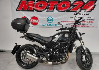 Benelli Leoncino 500 (2021 - 25) - Annuncio 10136508