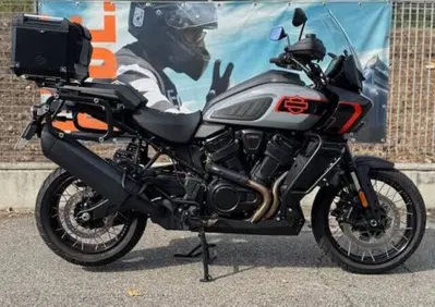 Harley-Davidson Pan America 1250 Limited (2026) - Annuncio 10136507