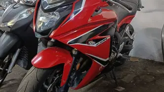Honda CBR 650 F (2017 - 18) usata