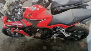Honda CBR 650 F (2017 - 18)  (5)