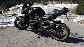 Kawasaki Z 750 R (2011 - 14) usata